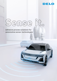 Adhesives for Automotive Sensor Technology