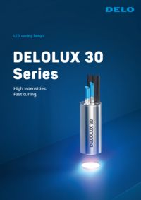 LED curing lamps